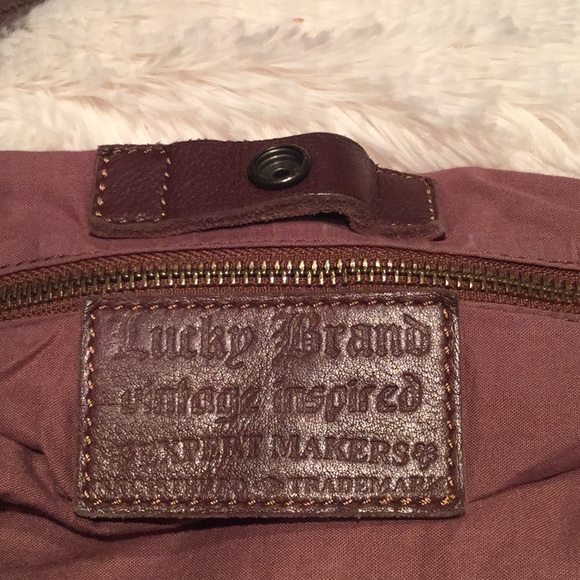 Lucky Brand bag - Picture 2 of 3